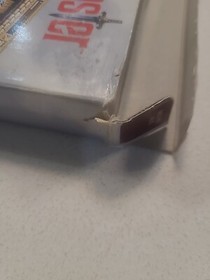 RARE  and sort after Sword Master NES Nintendo Game. All Genuine and Complete.