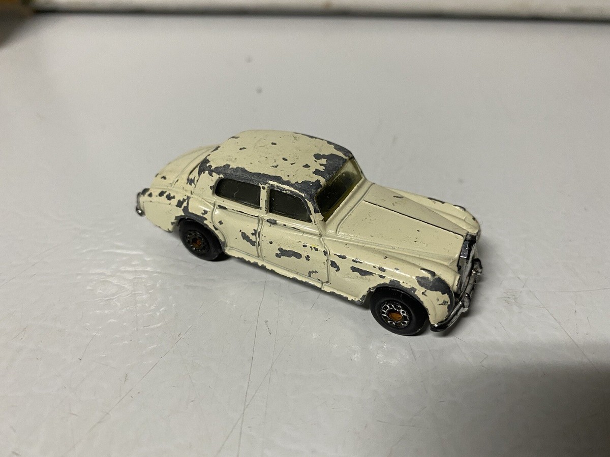 1985 Matchbox Rolls Royce Silver Cloud | eBay