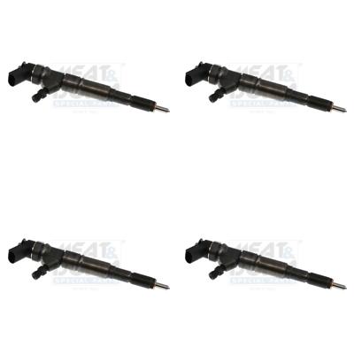4x MEAT & DORIA Einspritzdüse für BMW 3er Touring E46 320d 330d E91 X5 E53 3.0d
