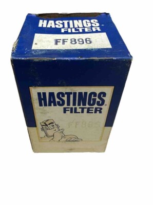 FF896 Hastings Fuel Filter w/ box Made in USA