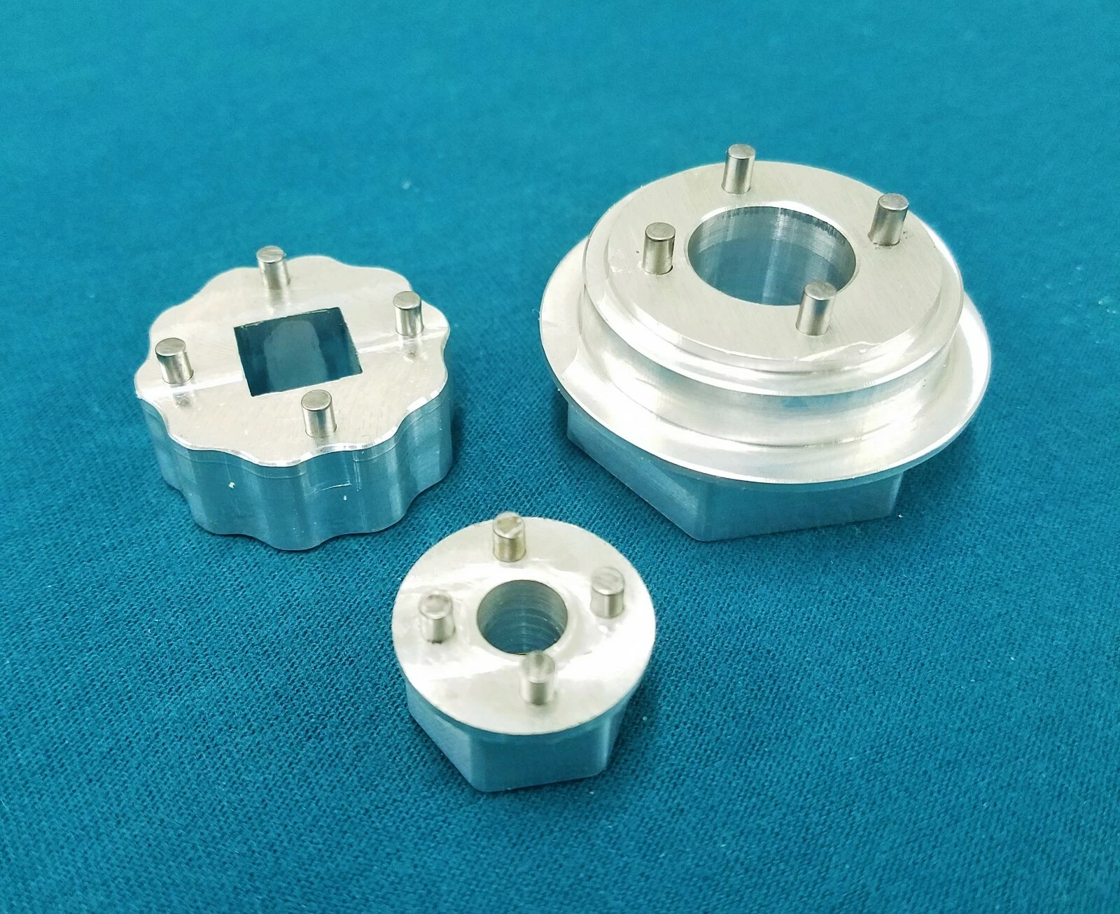 WCM Fox Float DHX2 Socket and Spanner