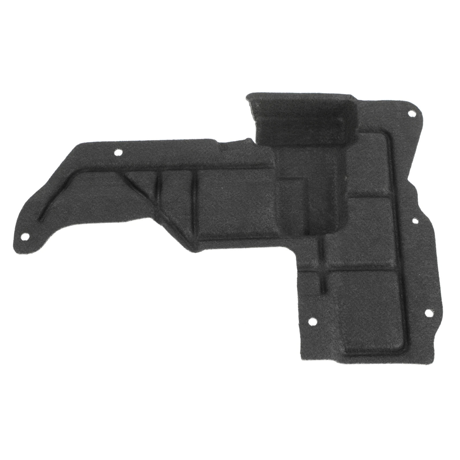 Conjunto de escudo de salpicaduras del motor delantero para Camaro CT5 CTS 2016-2022 (N/P 84674013)