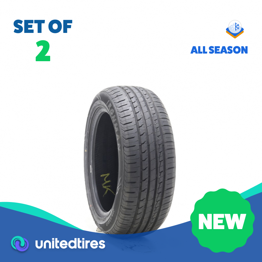 Set of (2) New 215/55R17 Ironman IMove Gen 2 AS 94V 10/32 eBay