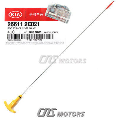 #ad ⭐OEM⭐ Oil Level Dipstick for Elantra Sonata Tucson Forte Optima Soul 26611 2E021 $22.19