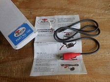Nos Autocom 5 Pin Part A Power Lead Tank Bag Pro-7-sport Pro M1 Part 1537 155 Nos Autocom 5 Pin Part A Power Lead Tank Bag Pro-7-sport Pro M1 Part 1537 155