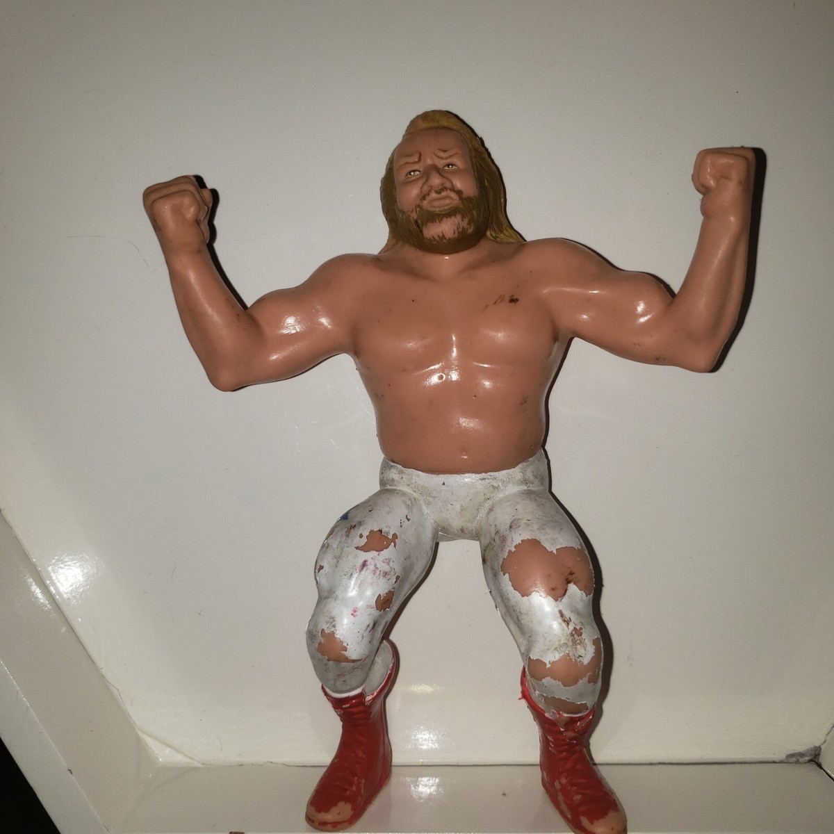 WWF WWE Big Rubber Guys　社 ウオーロード　新品未開封。 WWF WWE Big Rubber Guys 社 ウオーロード 新品未開封。 Big