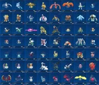 Chaque SHINY 6IV XXL EV Entraîné Légendaire Tous Rubans Pokemon Écarlate/Violet Maison