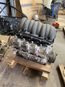 Двигатель l44 chevrolet