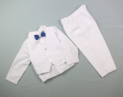 Hosen Set  Party Hochzeit Taufe Kleidung Junge