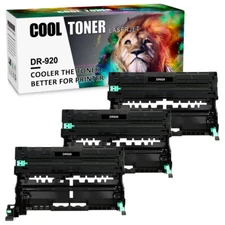 3 PK DR920 DR-920 Drum Unit Fits for Brother HL-L6415DW HL-L6415DWT HL-EX415DW