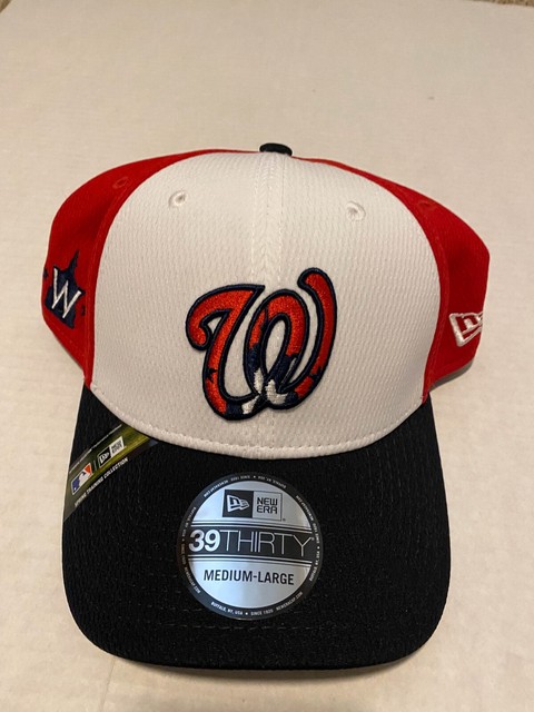 washington nationals spring training hat