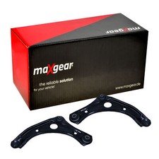 2x MAXGEAR Querlenker Satz Unten Vorne für NISSAN MICRA IV 1.2 05.10-