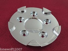 Moz Wheels Chrome Custom Wheel Center Cap Cd-j934-2495-cap 1