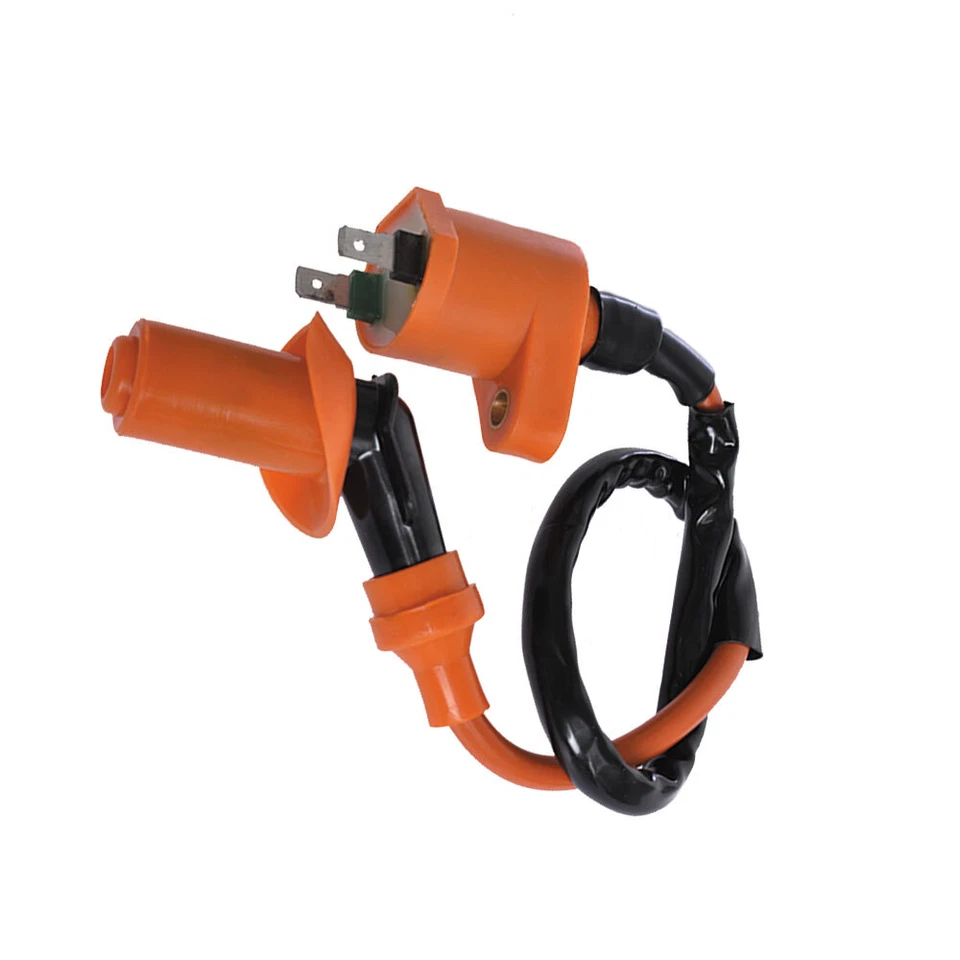 Bobina de encendido Racing Bujía Caja CDI PARA GY6 50cc 125cc 150cc Scooter EE. UU. Foto 2 de 4