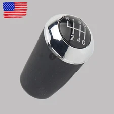 6 Speed Gear Shift Knob Shifter For 06-14 Mazda Miata Manual Transmission NEW