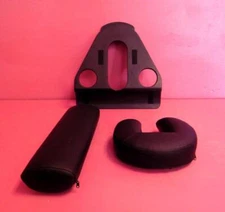 Oakworks Prone pillow Patient Position Face Down Contoured Shoulder Bolster