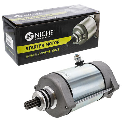 #ad NICHE Starter Motor Assembly for Polaris Sportsman 600 Ranger RZR 800 4013268 $36.95