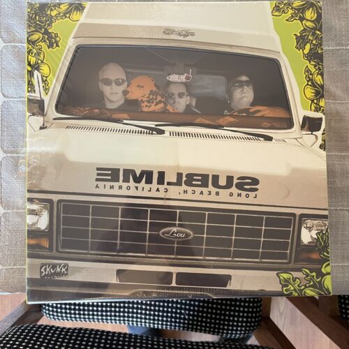 RARE! Sublime Exclusive Limited Edition Vinyl Boxset 13LP New and Sealed!
