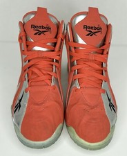 Reebok Kamikaze II Mens 12 Fish Market Shawn ...