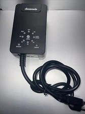 DEWENWILS 60W Low Voltage Transformer, Dusk to Dawn Sensor & Timer, Weatherproof