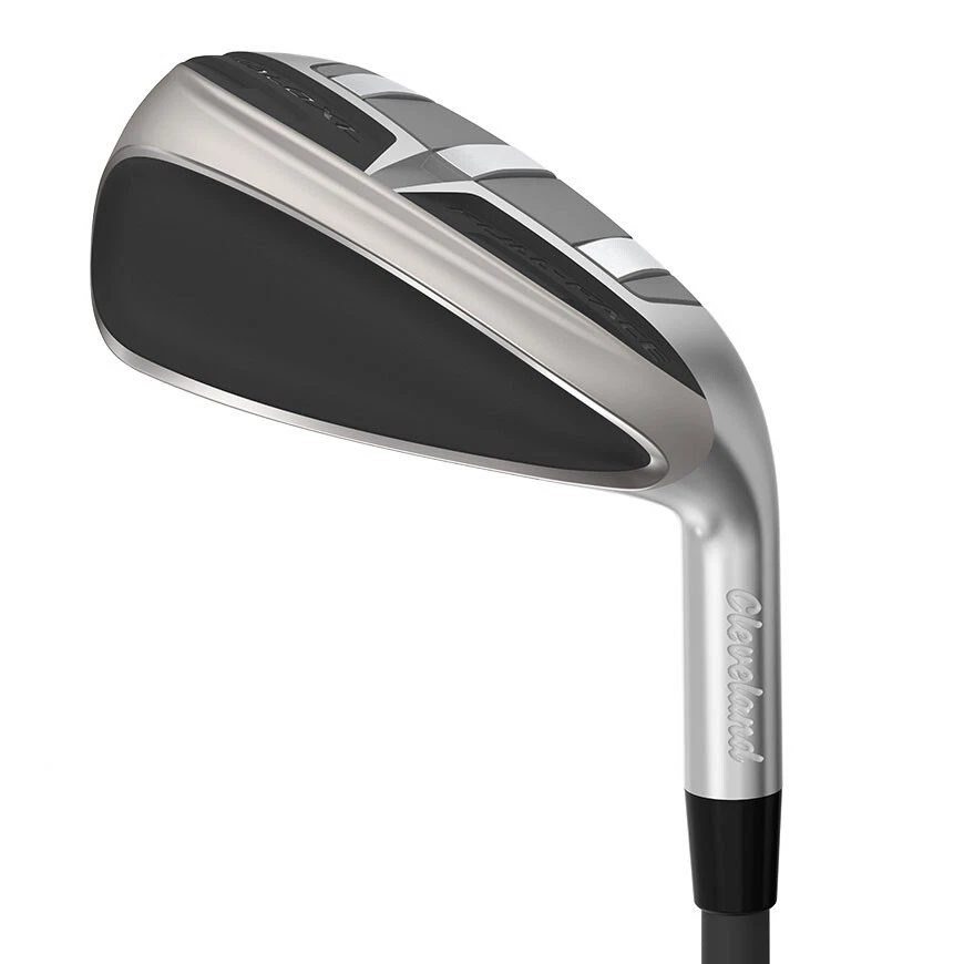 Cleveland HALO XL Full Face Irons New 2024 | 5-PW | Choose Your Shaft & Flex - Image 2 of 4