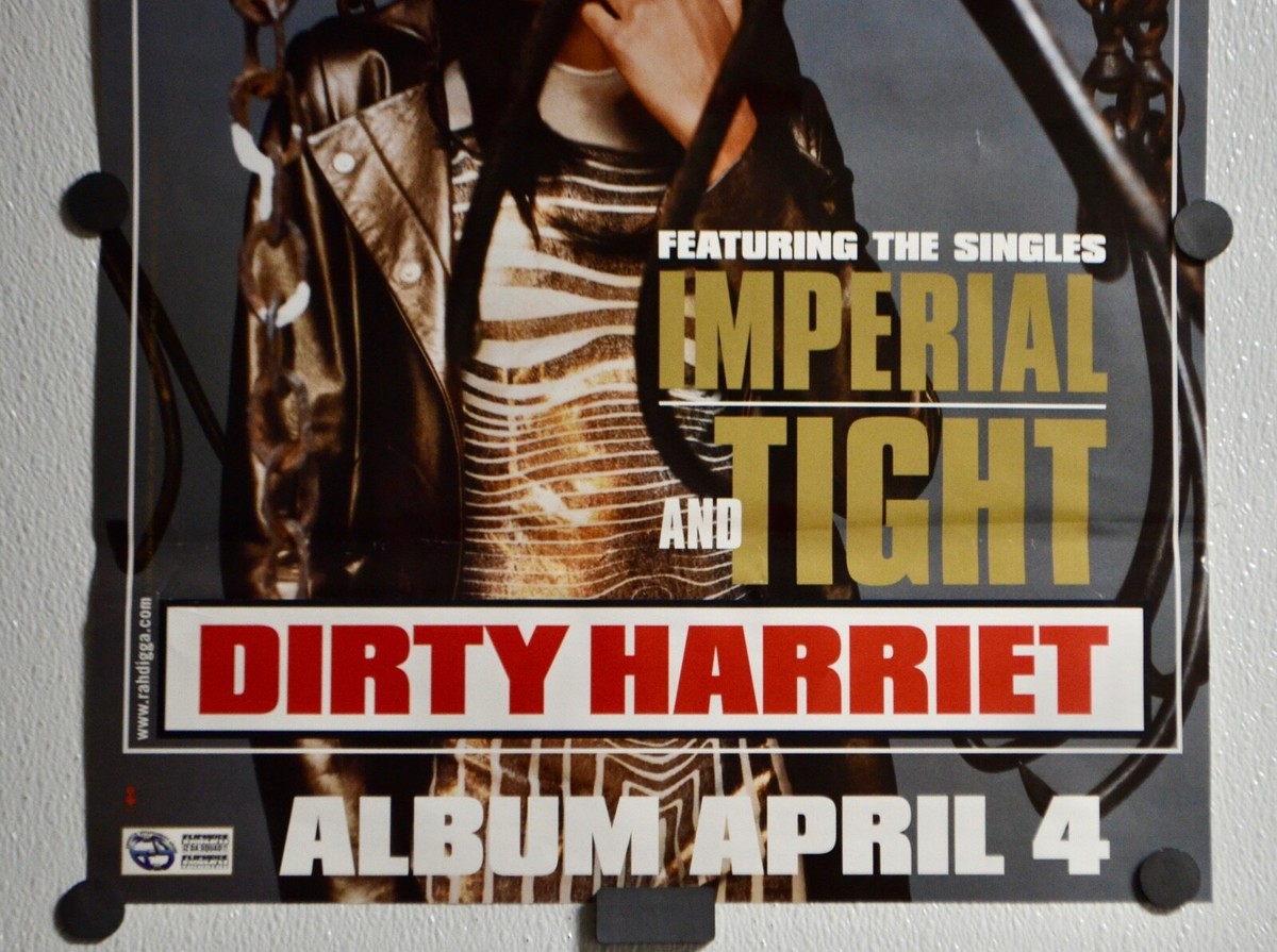 洋楽 RAH DIGGA DIRTY HARRIET Rah Digga - Dirty Harriet - Amazon.com Music