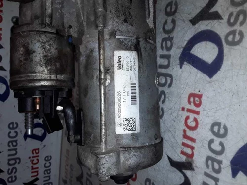 A000906226 Motor Arranque para MERCEDES-BENZ VITO MIXTO (447) * 1104377 - Imagen 3 de 5