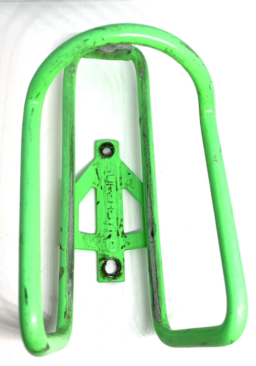 Bottle cage online green