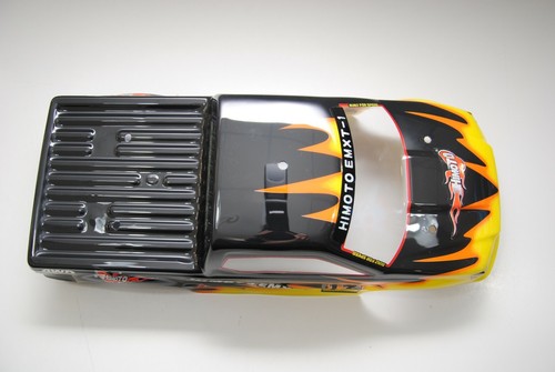 Carrozzeria Himoto Monster Truck 1/10 10361 Off-Road - Foto 6 di 6
