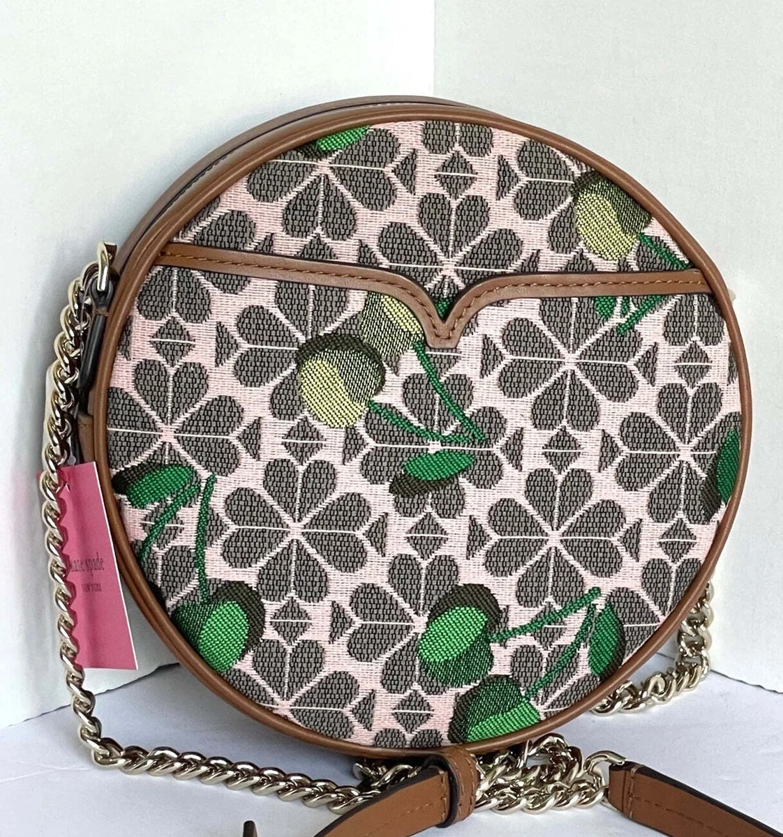 Kate spade deals round crossbody