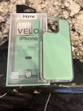 Velo phone case mint Color iPhone 14/13 Pro