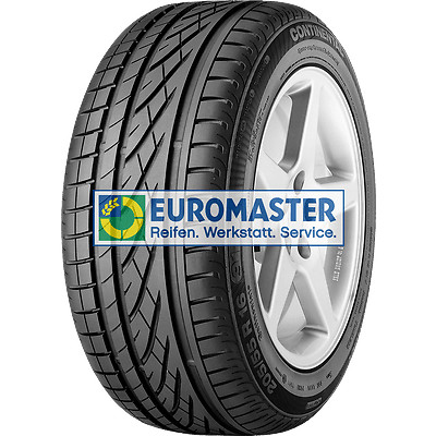 Sommerreifen CONTINENTAL 205/55 R 16 TL 91V CONTIPREMIUMCONTACT SSR *