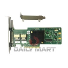 New In Box LSI 9200-8I HBA SAS 6Gbps IT Mode FreeNAS