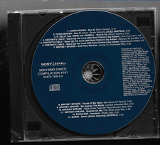 Various &ndash; Sony BMG Dance Compilation # 161 (CD) Promo