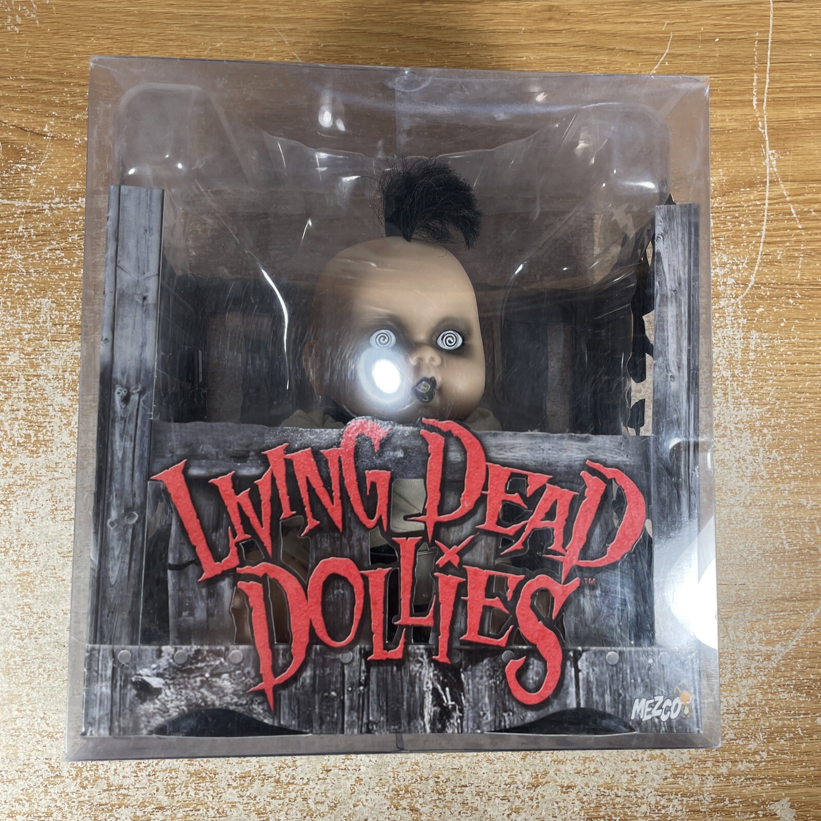 【匿名配送】living dead dolls Sybil LIVING DEAD DOLLS Dollies シリーズ1 シビル