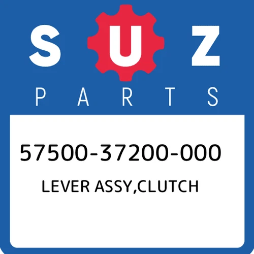 LEVER ASSY, CLUTCH | Includes Item(s) 3 - 8