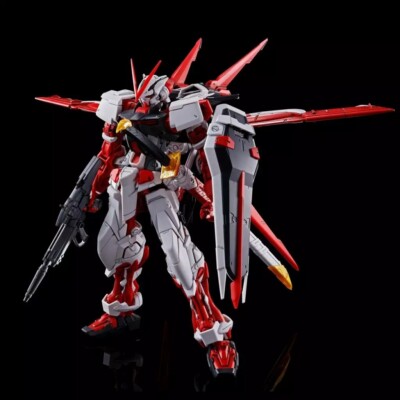 ロボット MG GUNDAM ASTRAY RED FRAME FLIGHT UNIT MG 1/100 GUNDAM ASTRAY RED FRAME FLIGHT UNIT Model Kit PREMIUM