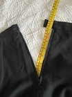 Vintage - Late 1980 To Early 1990’s Woman’s Black Pencil Skirt -size 10 — photo 4