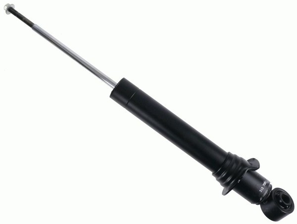 Sachs Original 313 796 Gas StoßDäMpfer Gasdruck-DäMpfer HA Hinten 313796-image