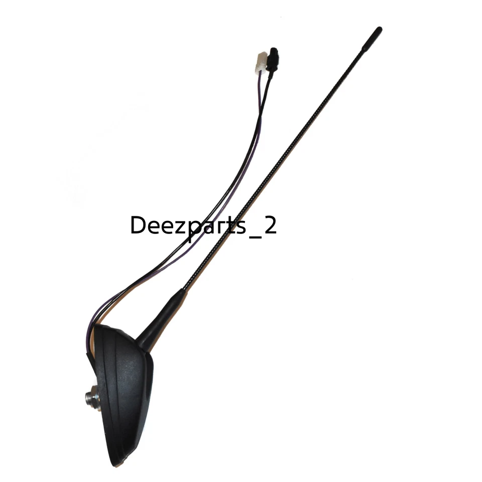 Roof-Mounted Radio Antenna Aerial Mast For Freightliner Sprinter 3500 2007-2018 - Image 3 of 3