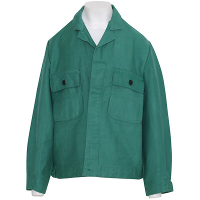 (East Germany) 70s, State-Issued Patterning, Green-Coded, Departmental, DDR