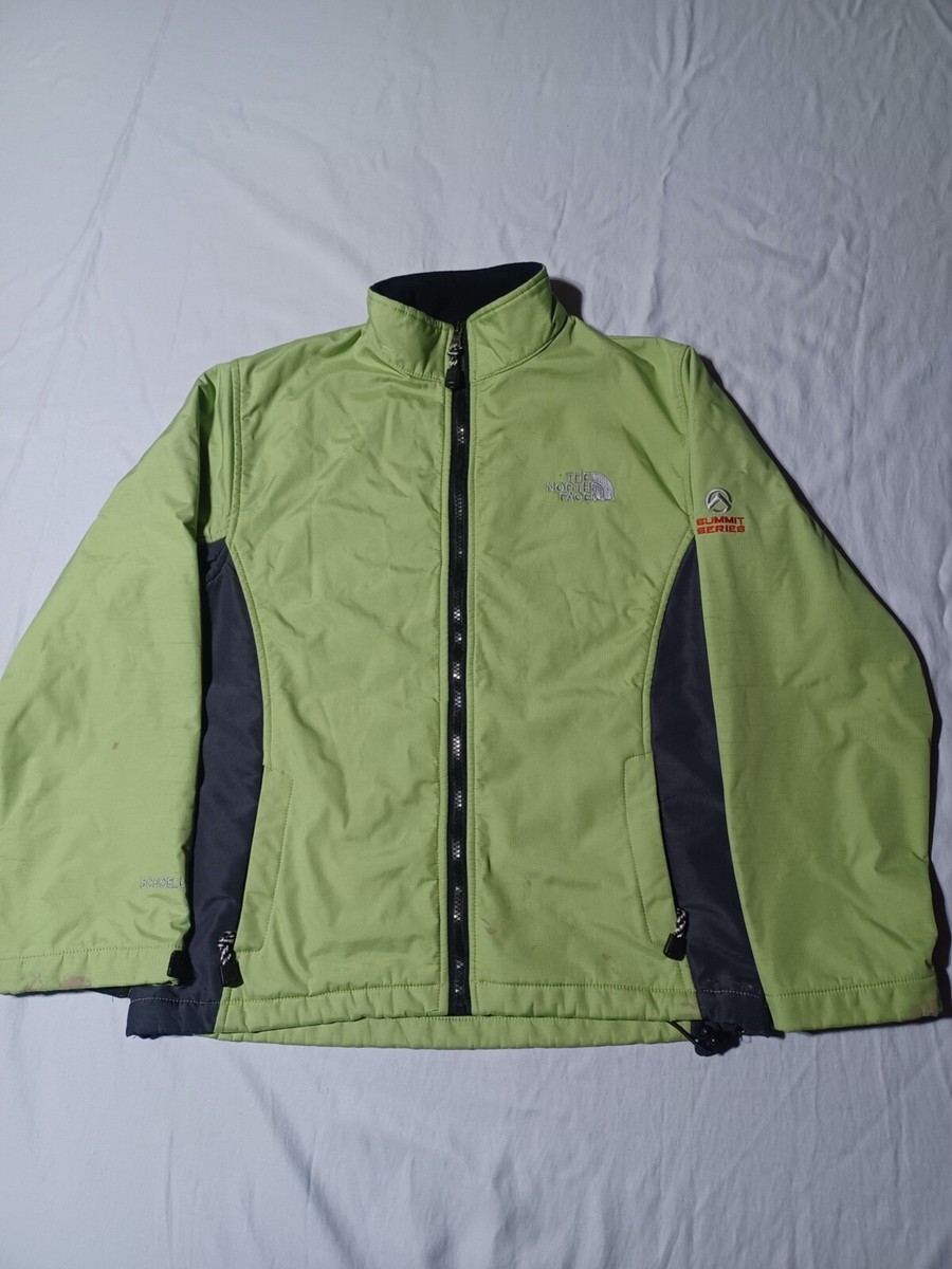 2000s The North Face Summit Series Zip Up Jacket, Womens 3XDRY 