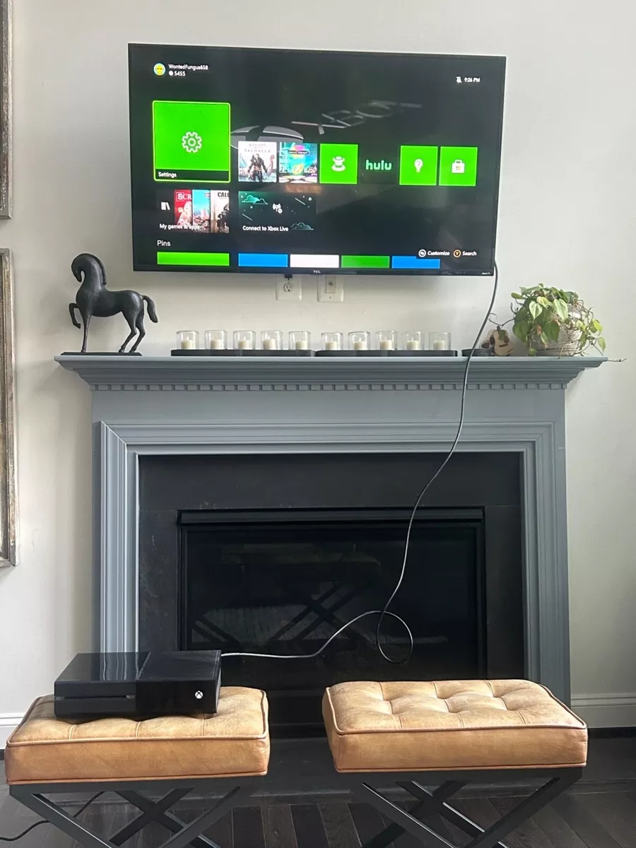 Set xbox best sale one as home