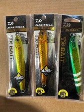 DAIWA SALTIGA TG BAIT metal jig 180g 3 pieces