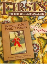 Firsts The Book Collector's Magazine December 2008 Pirates (Howard Pyle's Bo...