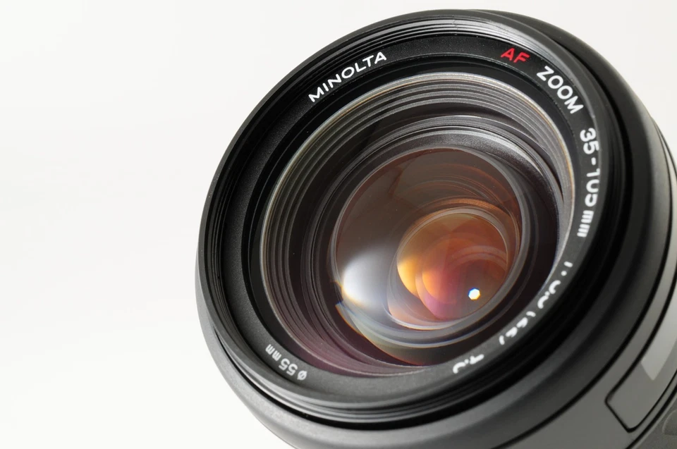 《MINT》Minolta AF Zoom 35-105mm f3.5-4. Sony A-Mount Lens From JAPAN✈✈✈✈✈✈✈✈✈🚀🎁 - Image 3 of 4