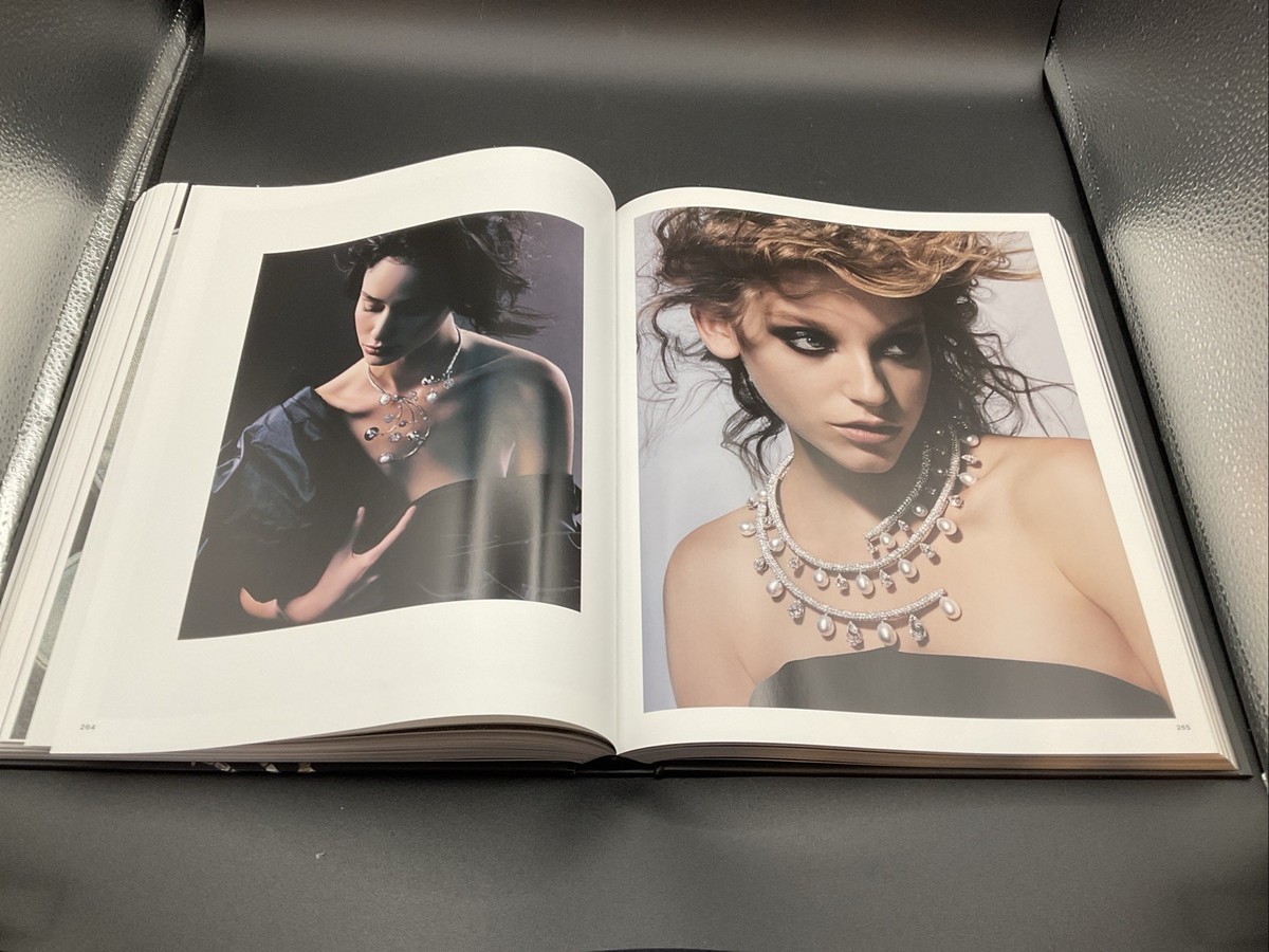 CHANEL Haute Joaillerie (High Jewelry) Book With Slipcover- HUGE