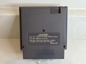 Mike Tyson's Punch-Out - 1987 NES Nintendo Game - Cart Only - TESTED!