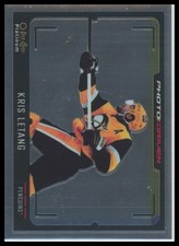 2021-22 O-Pee-Chee Platinum #PD-3 Kris Letang Pee-Chee Platinum - Photo Driven