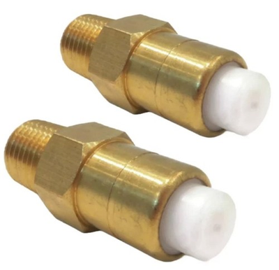 #ad 2 Thermal Release Valve 678169004 Pressure Washer Pump Homelite Ryobi RY80030 $28.49